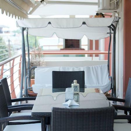 Elena Luxury Apartment ケラモティ エクステリア 写真