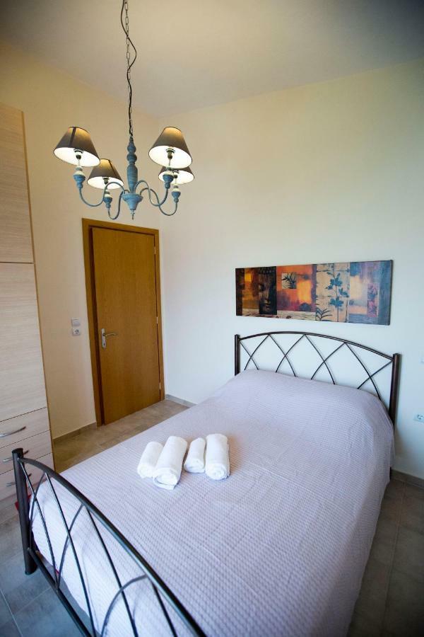 Elena Luxury Apartment ケラモティ エクステリア 写真